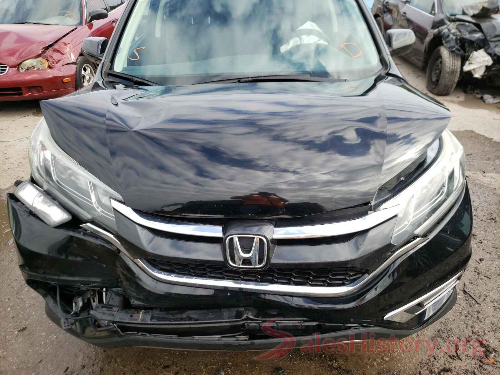 2HKRM3H57GH564383 2016 HONDA CRV