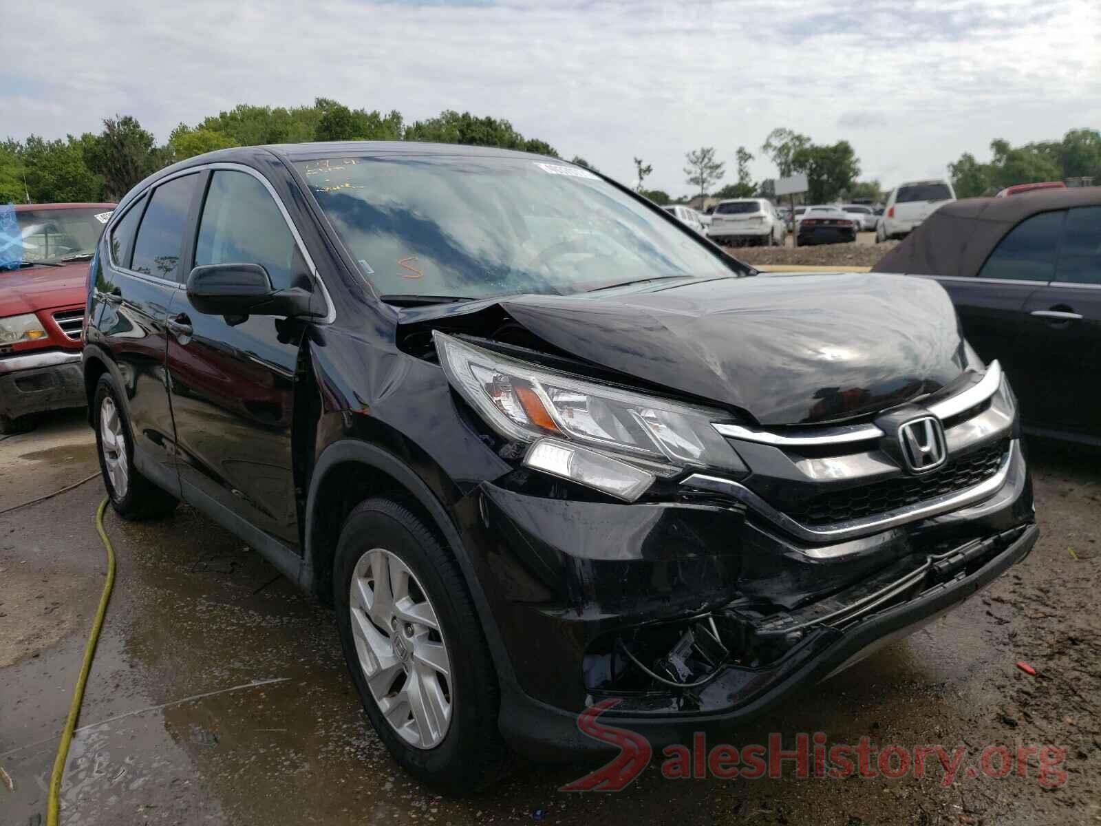 2HKRM3H57GH564383 2016 HONDA CRV