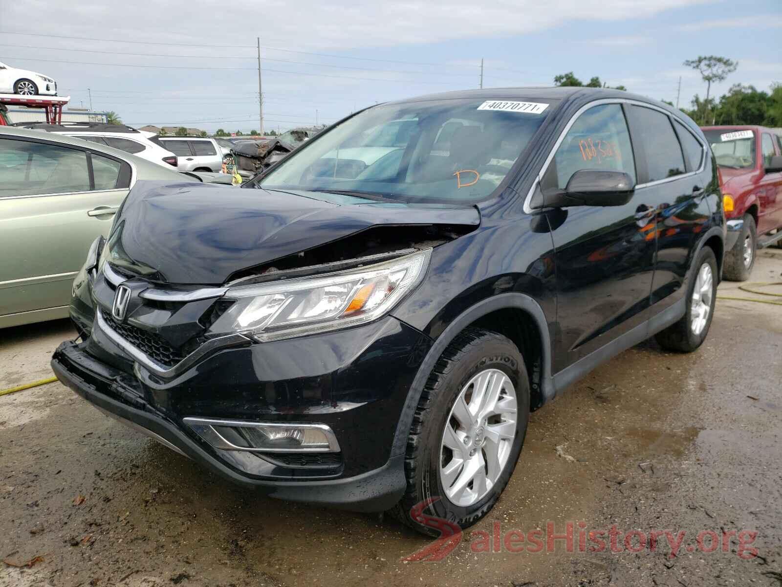 2HKRM3H57GH564383 2016 HONDA CRV