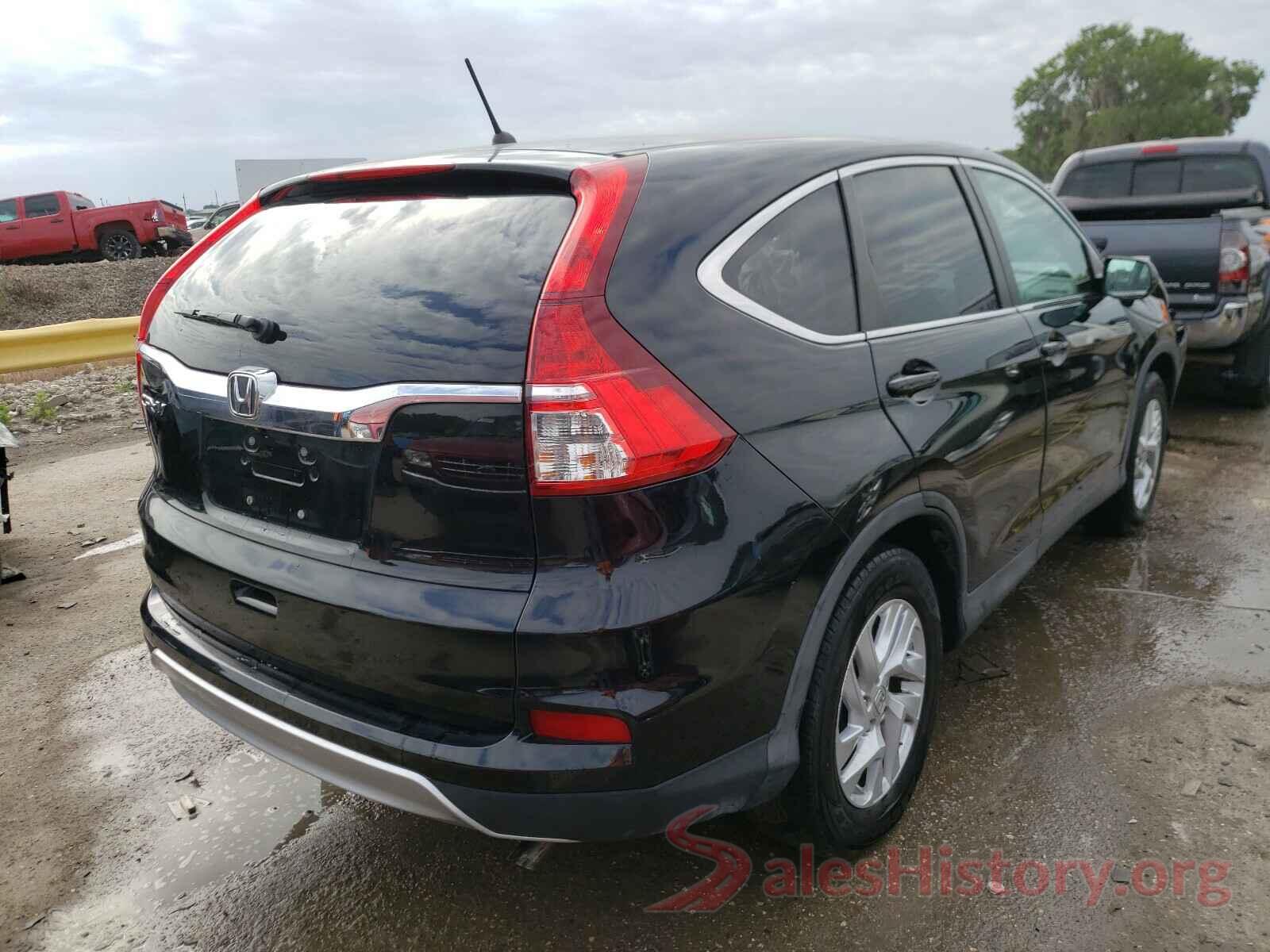 2HKRM3H57GH564383 2016 HONDA CRV