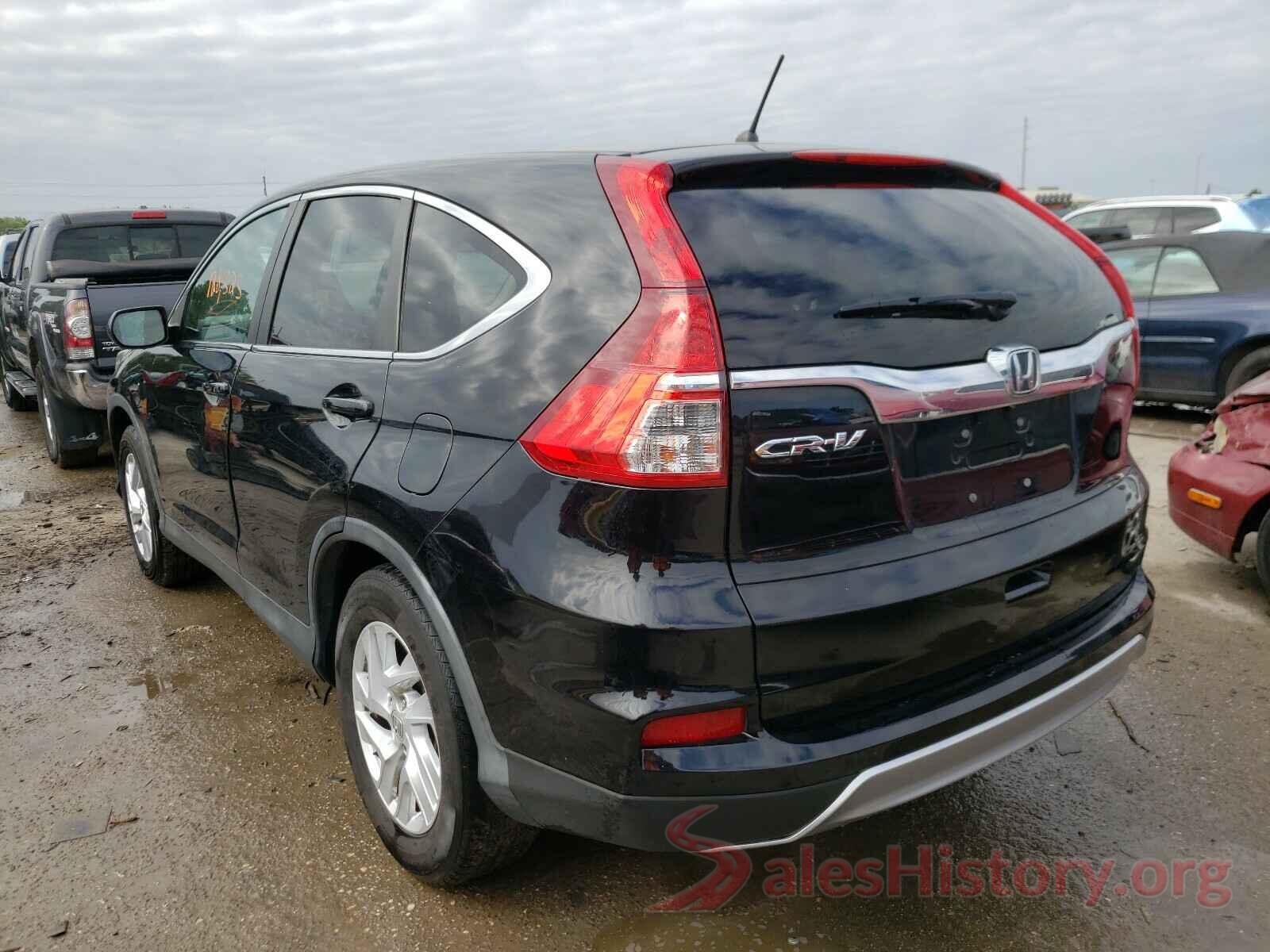 2HKRM3H57GH564383 2016 HONDA CRV