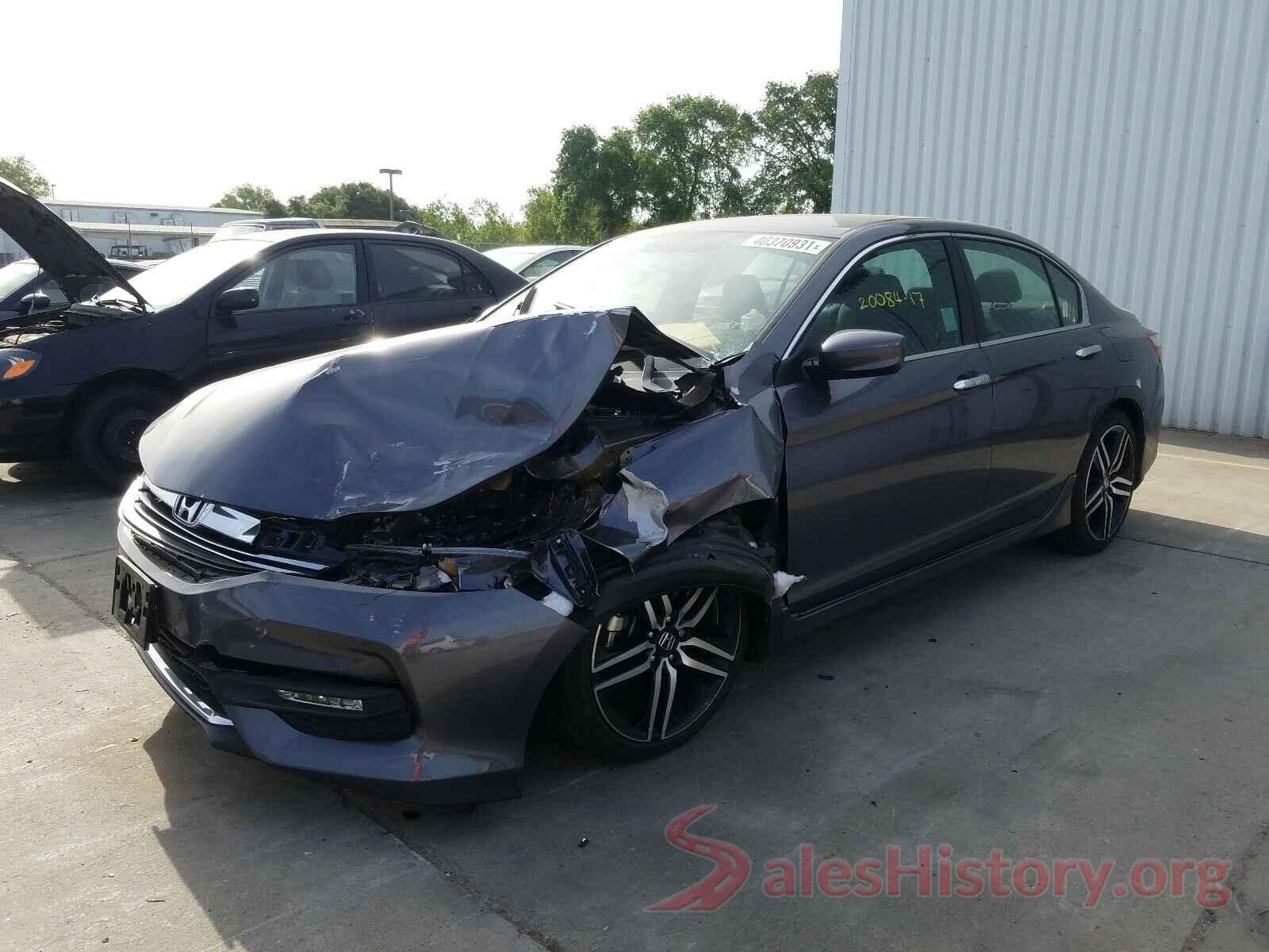 1HGCR2F16HA240904 2017 HONDA ACCORD