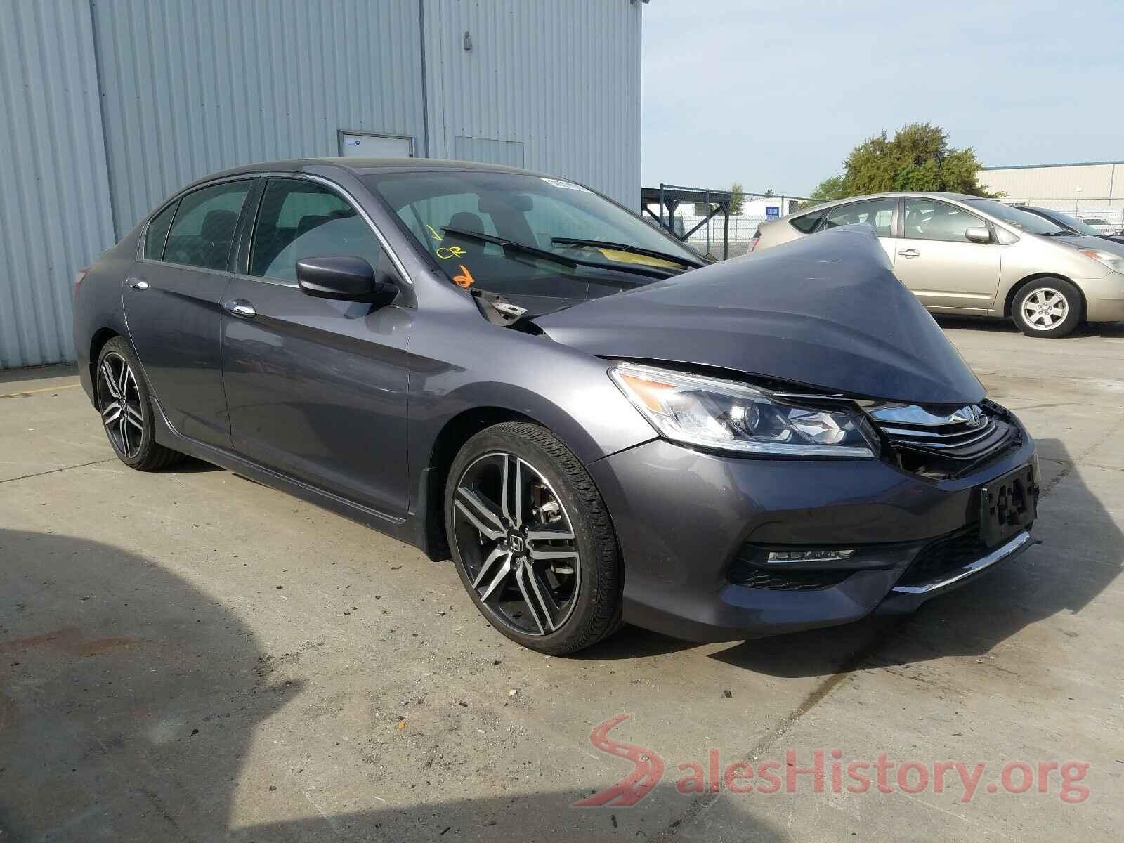 1HGCR2F16HA240904 2017 HONDA ACCORD