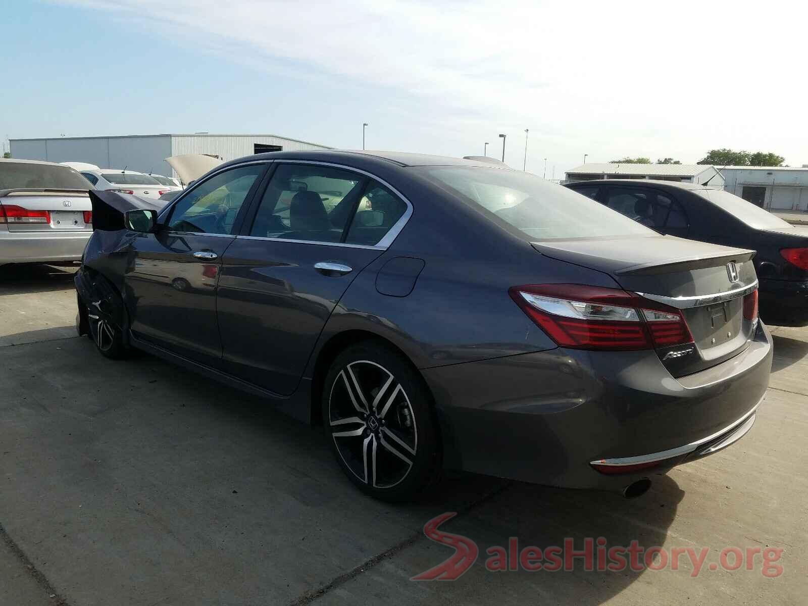 1HGCR2F16HA240904 2017 HONDA ACCORD