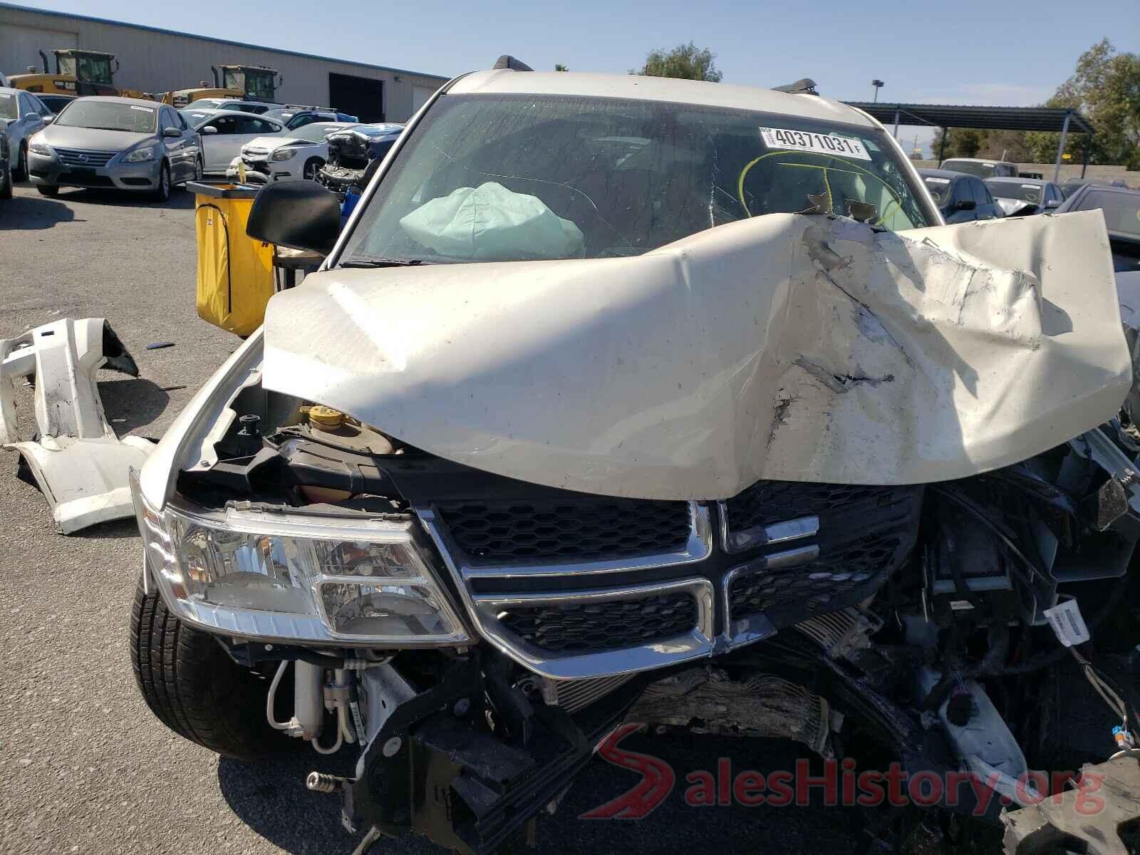 3C4PDCAB3JT427472 2018 DODGE JOURNEY