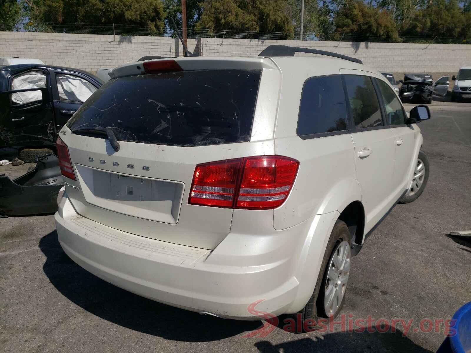 3C4PDCAB3JT427472 2018 DODGE JOURNEY