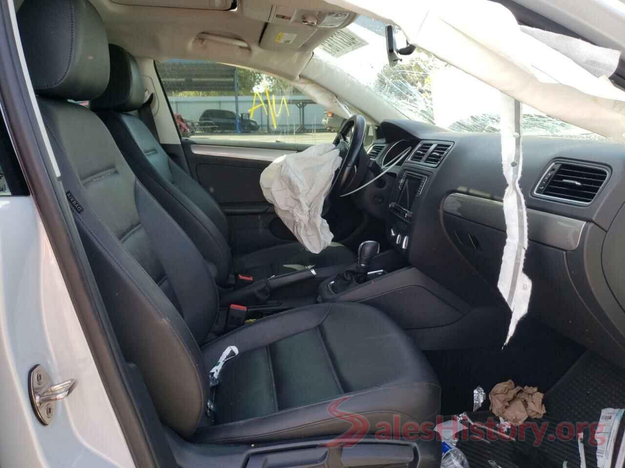 3VWDB7AJ3HM404721 2017 VOLKSWAGEN JETTA