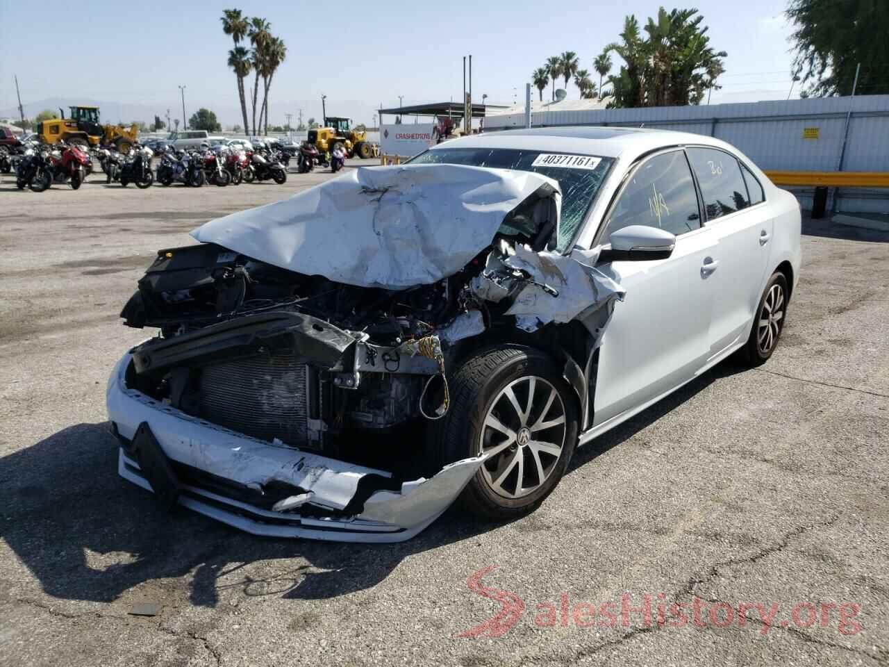 3VWDB7AJ3HM404721 2017 VOLKSWAGEN JETTA