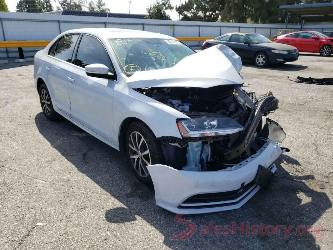 3VWDB7AJ3HM404721 2017 VOLKSWAGEN JETTA