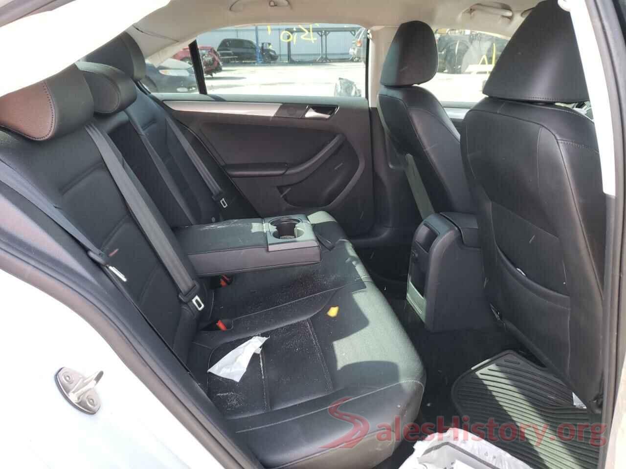 3VWDB7AJ3HM404721 2017 VOLKSWAGEN JETTA