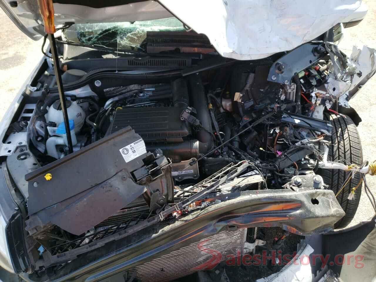 3VWDB7AJ3HM404721 2017 VOLKSWAGEN JETTA