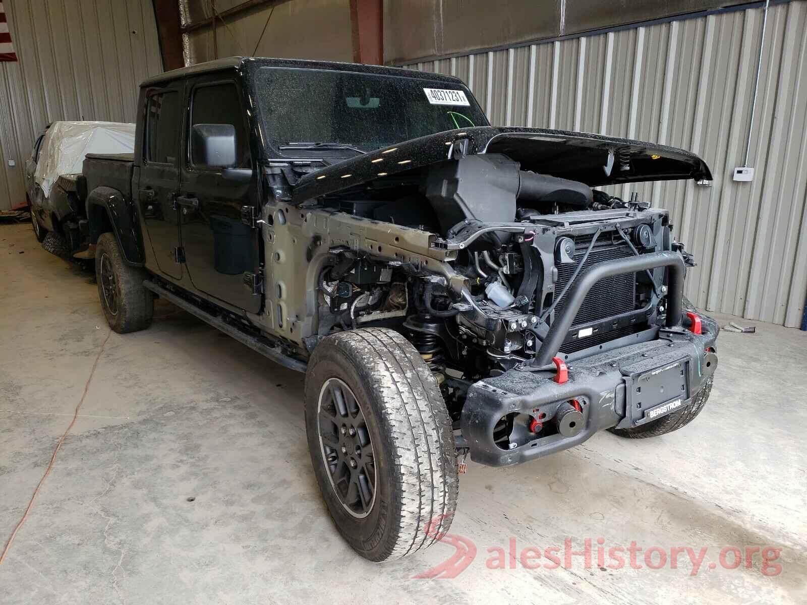 1C6HJTFGXLL106911 2020 JEEP ALL OTHER