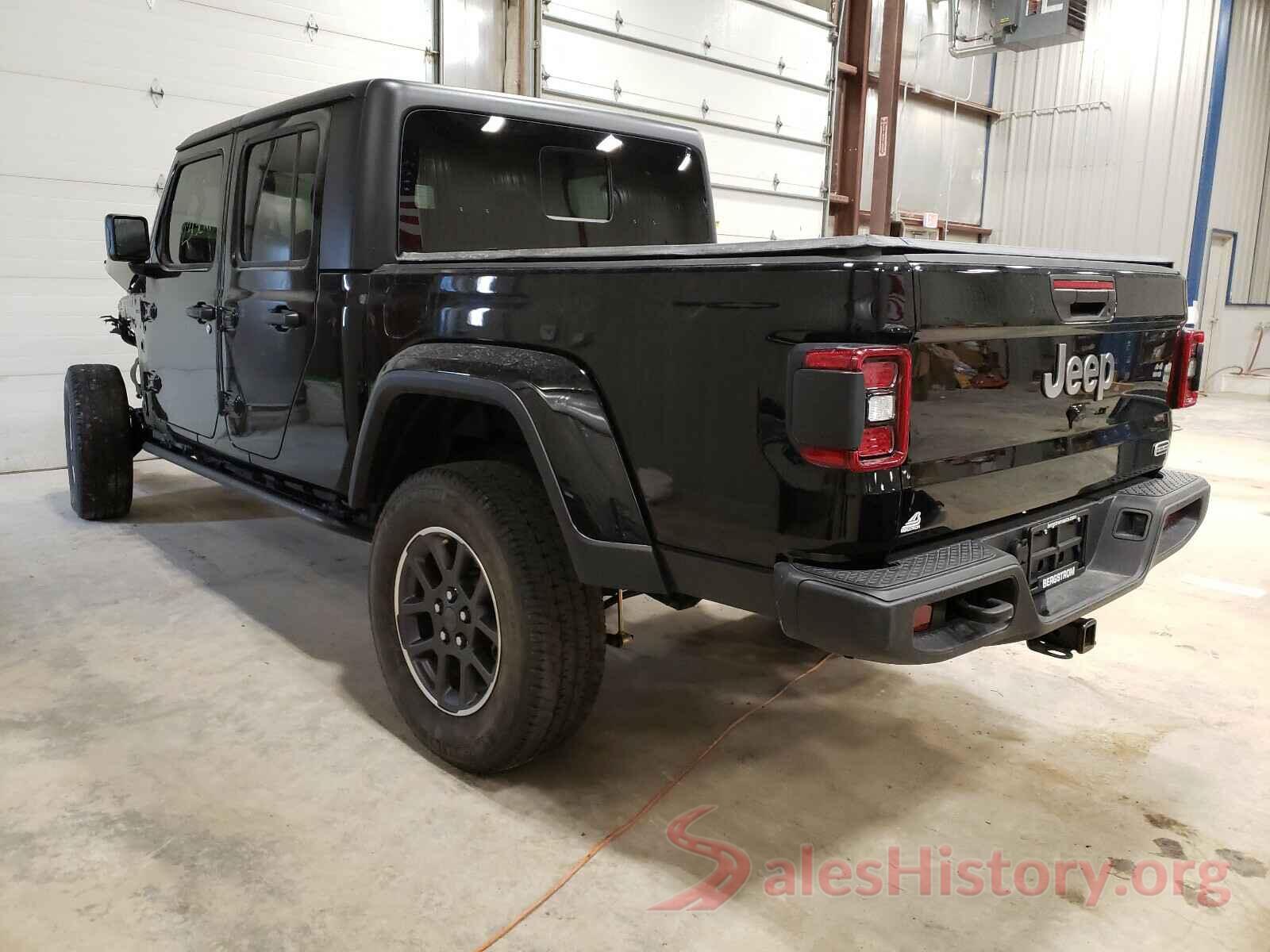 1C6HJTFGXLL106911 2020 JEEP ALL OTHER