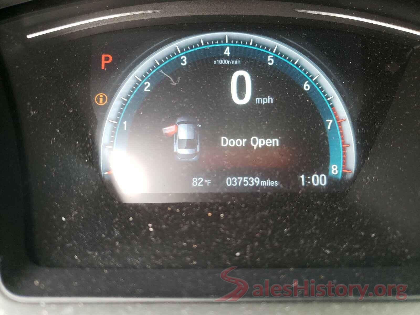 19XFC2F7XGE070656 2016 HONDA CIVIC