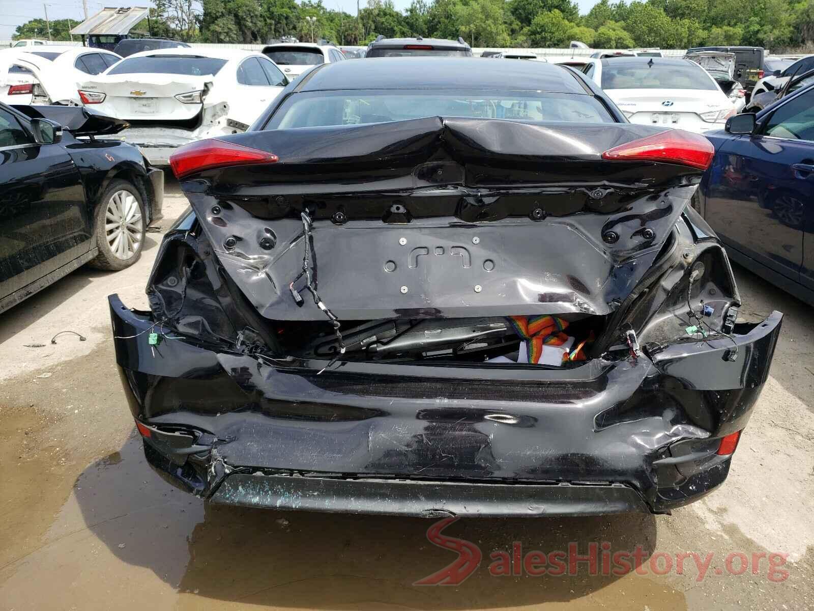 19XFC2F7XGE070656 2016 HONDA CIVIC