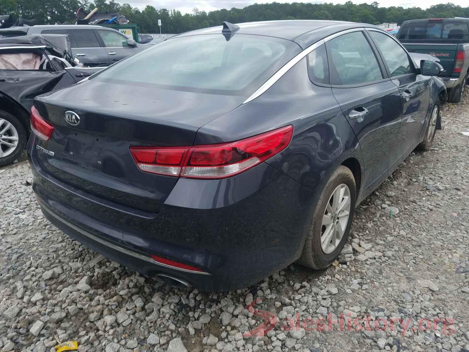 5XXGT4L36HG129888 2017 KIA OPTIMA