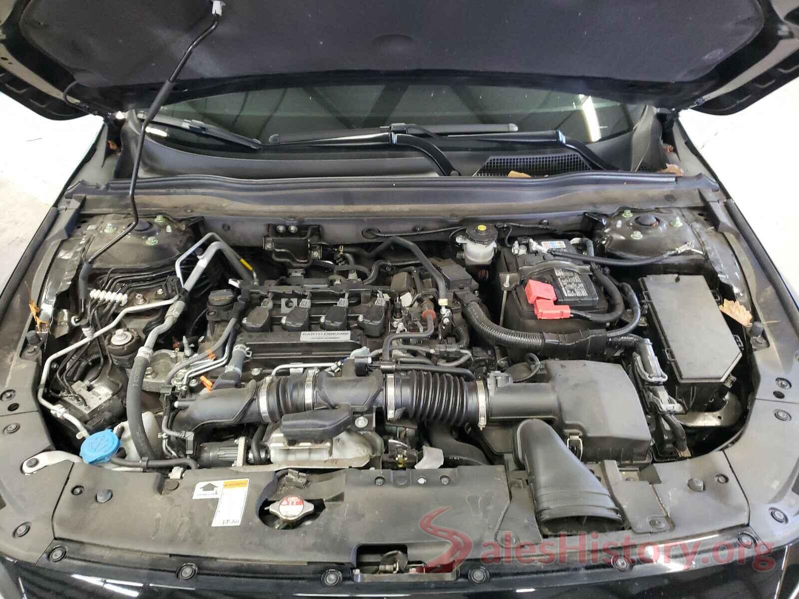 1HGCV1F14KA163902 2019 HONDA ACCORD