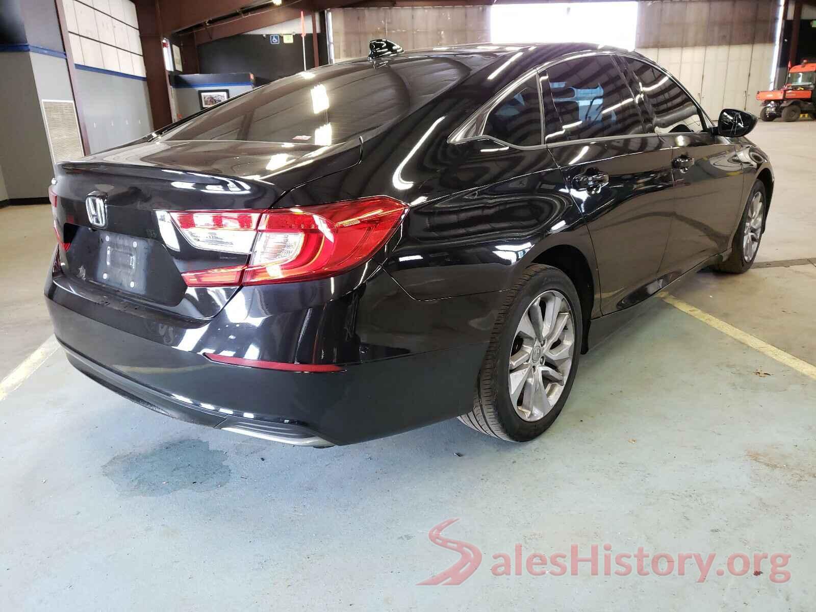 1HGCV1F14KA163902 2019 HONDA ACCORD