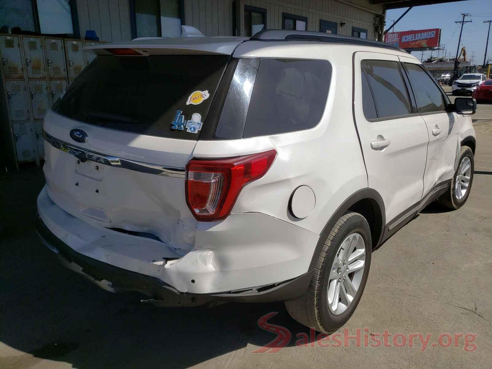 1FM5K7D83GGB80287 2016 FORD EXPLORER