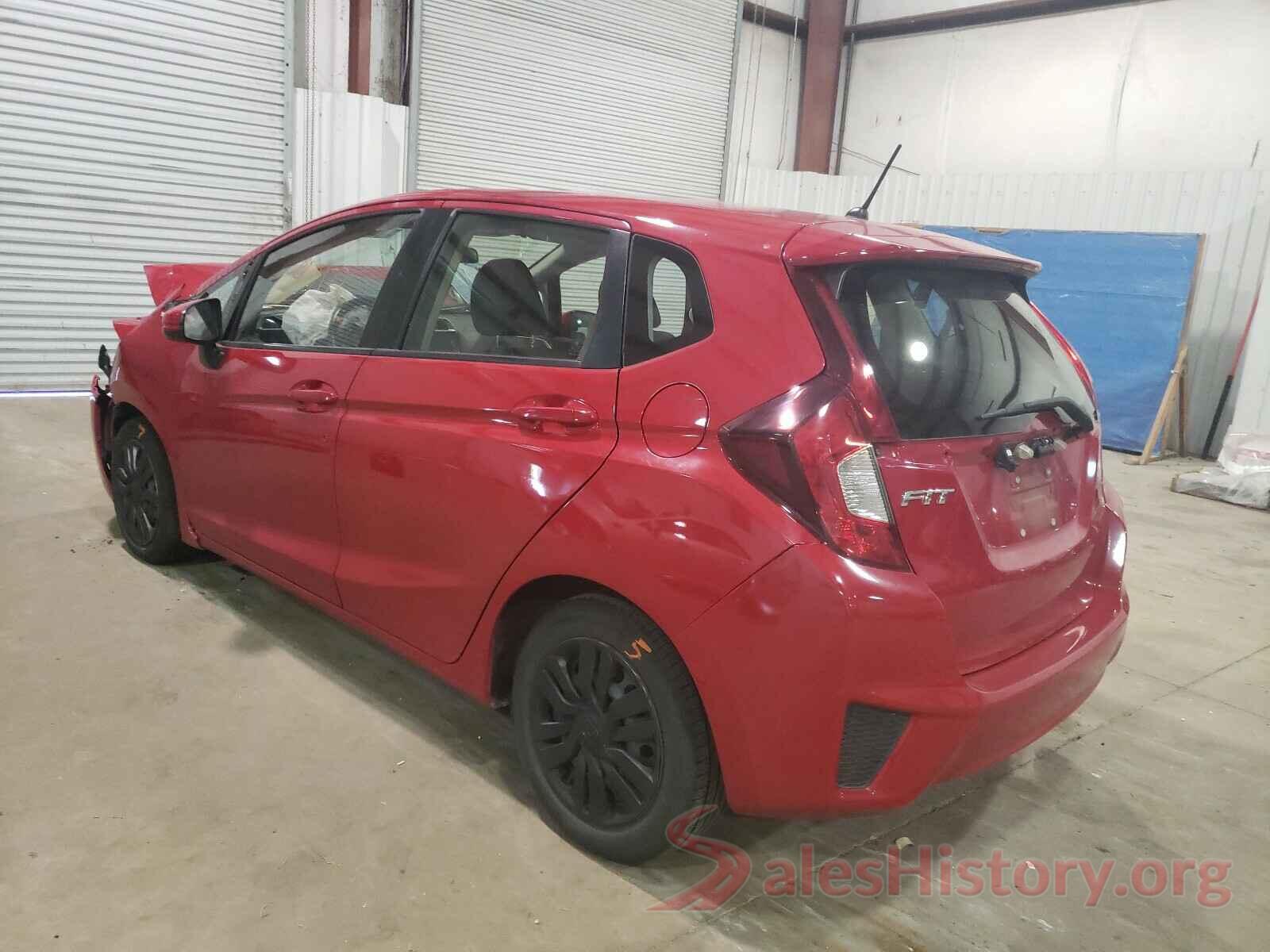 JHMGK5H51GX040223 2016 HONDA FIT