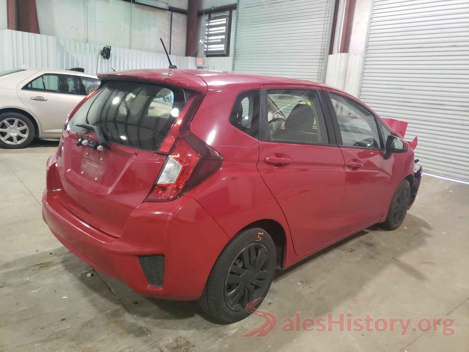 JHMGK5H51GX040223 2016 HONDA FIT