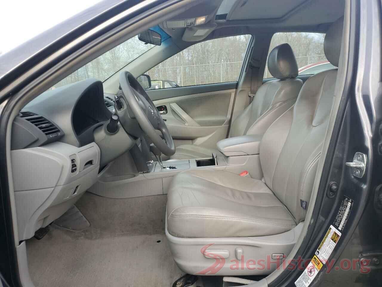 4T1BF3EK3AU027783 2010 TOYOTA CAMRY