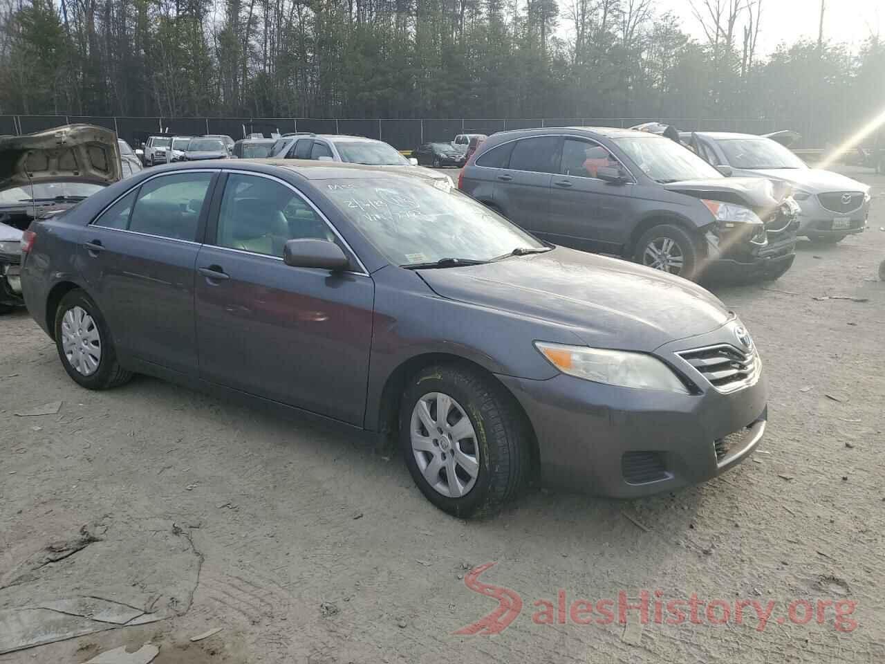 4T1BF3EK3AU027783 2010 TOYOTA CAMRY