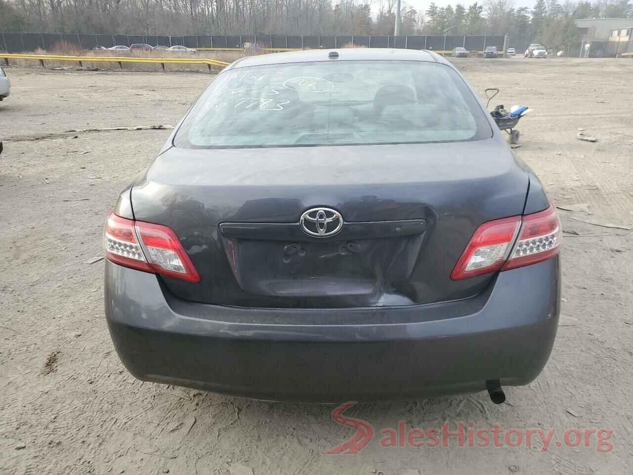 4T1BF3EK3AU027783 2010 TOYOTA CAMRY