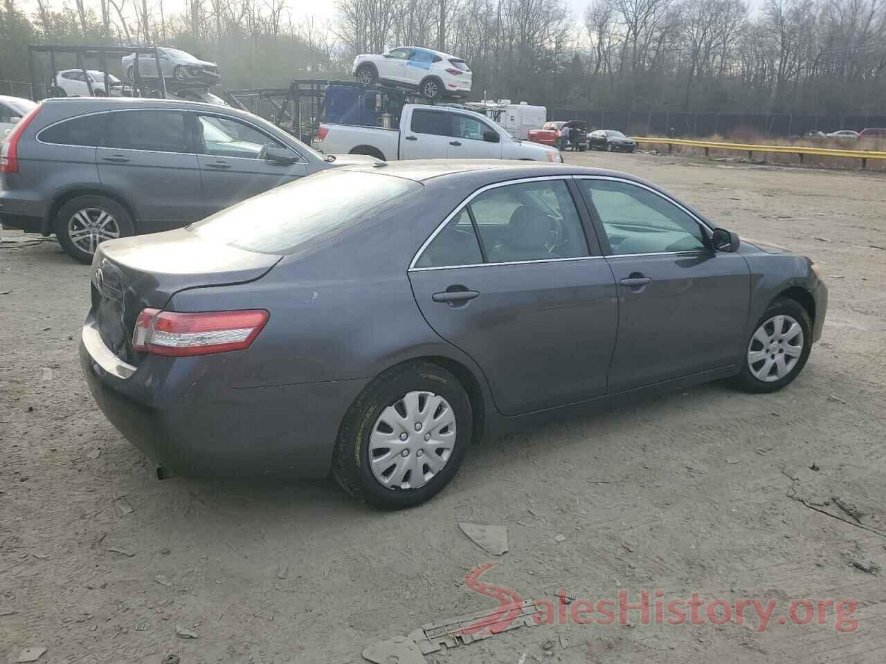 4T1BF3EK3AU027783 2010 TOYOTA CAMRY