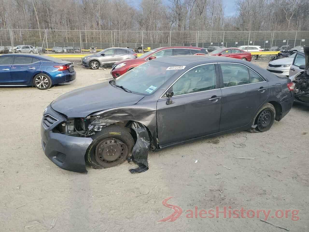 4T1BF3EK3AU027783 2010 TOYOTA CAMRY