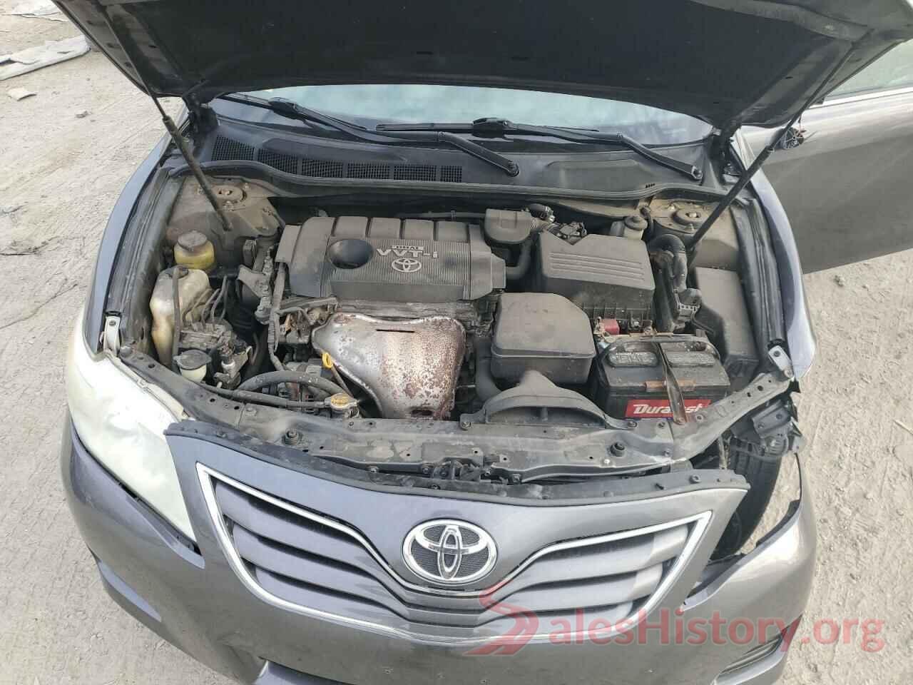 4T1BF3EK3AU027783 2010 TOYOTA CAMRY