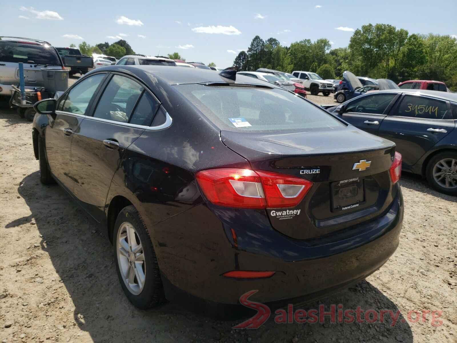 1G1BE5SM3G7261012 2016 CHEVROLET CRUZE