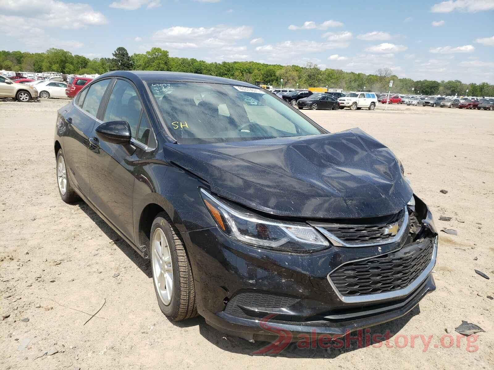 1G1BE5SM3G7261012 2016 CHEVROLET CRUZE