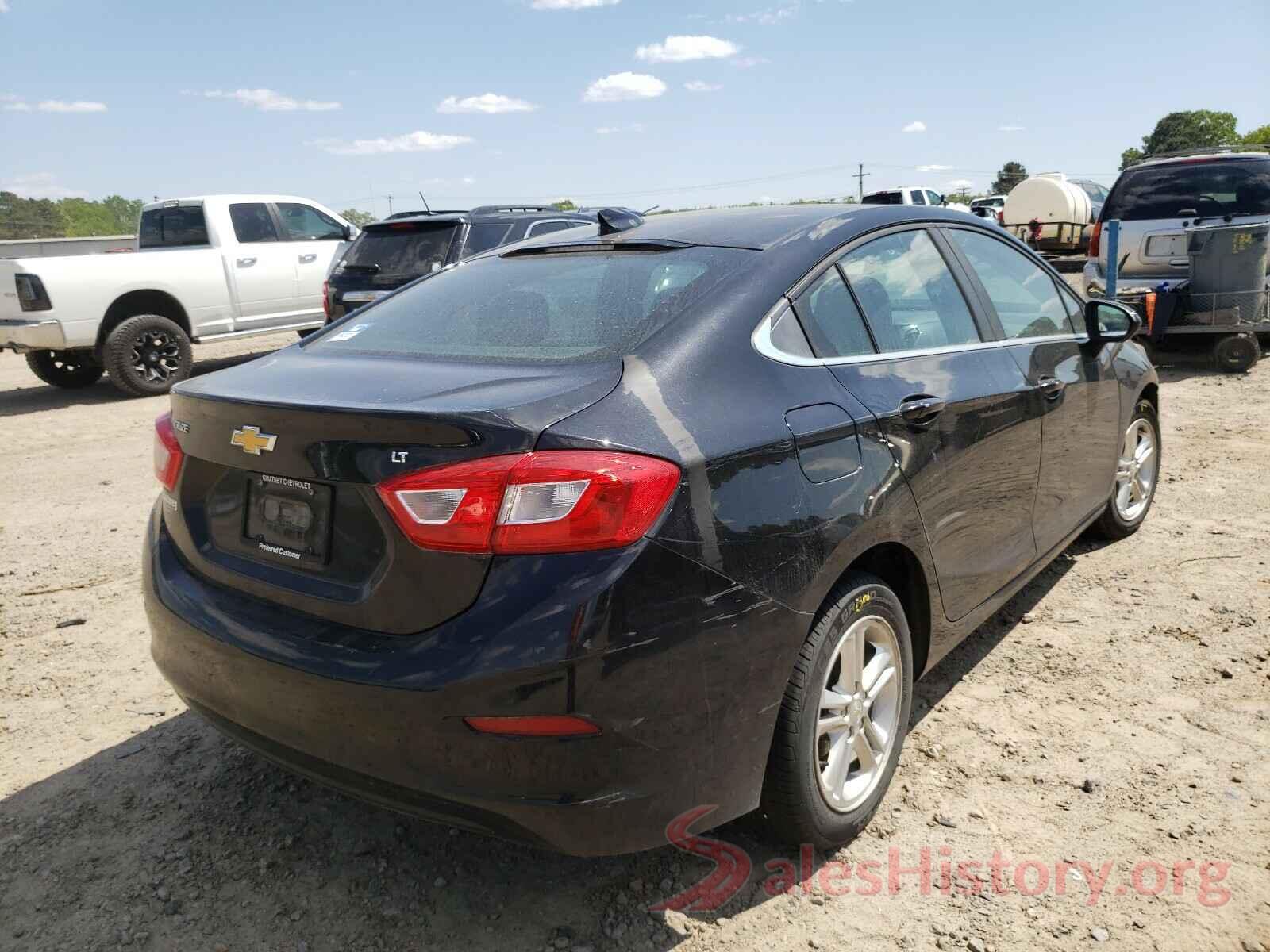 1G1BE5SM3G7261012 2016 CHEVROLET CRUZE