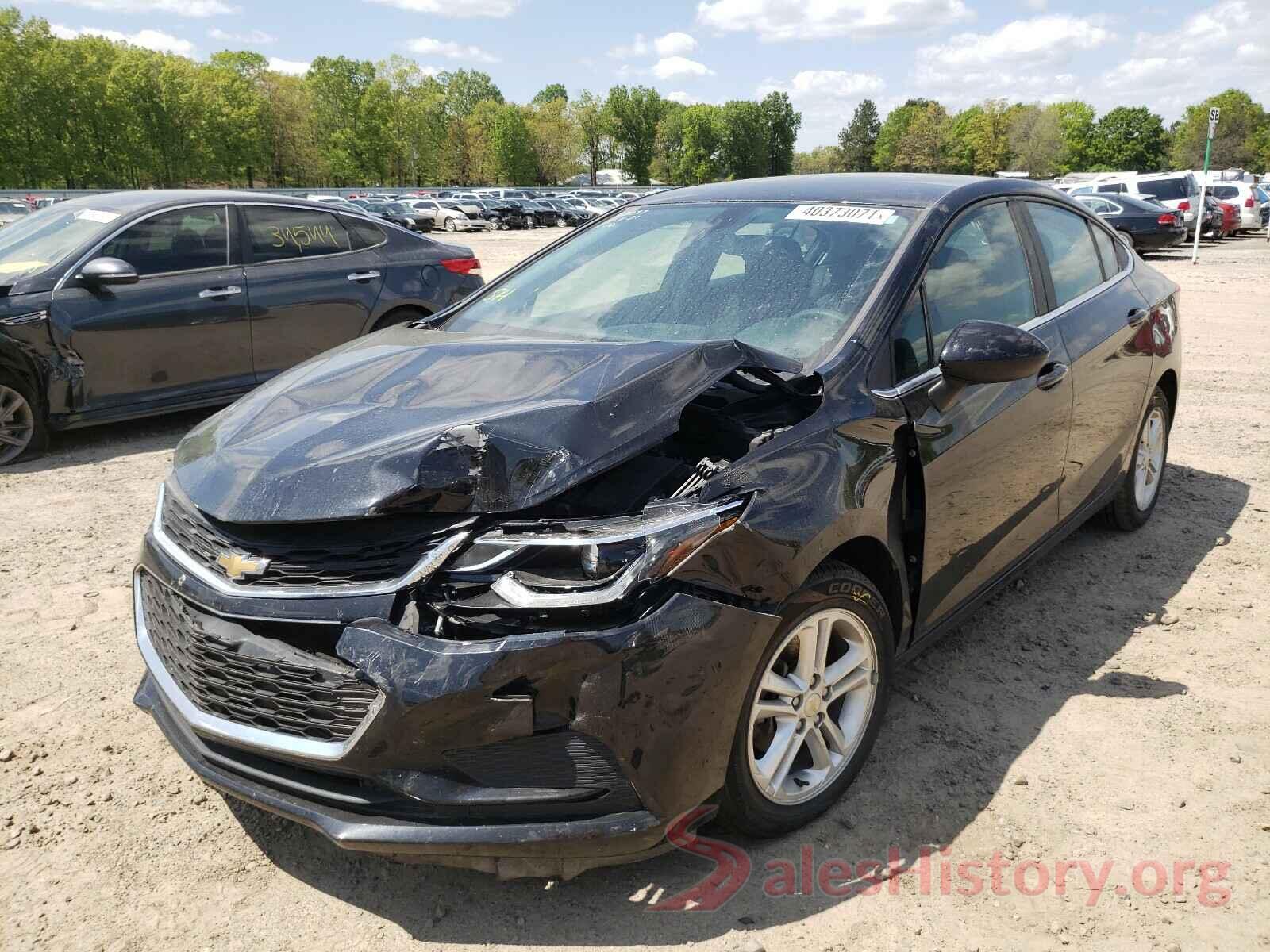 1G1BE5SM3G7261012 2016 CHEVROLET CRUZE