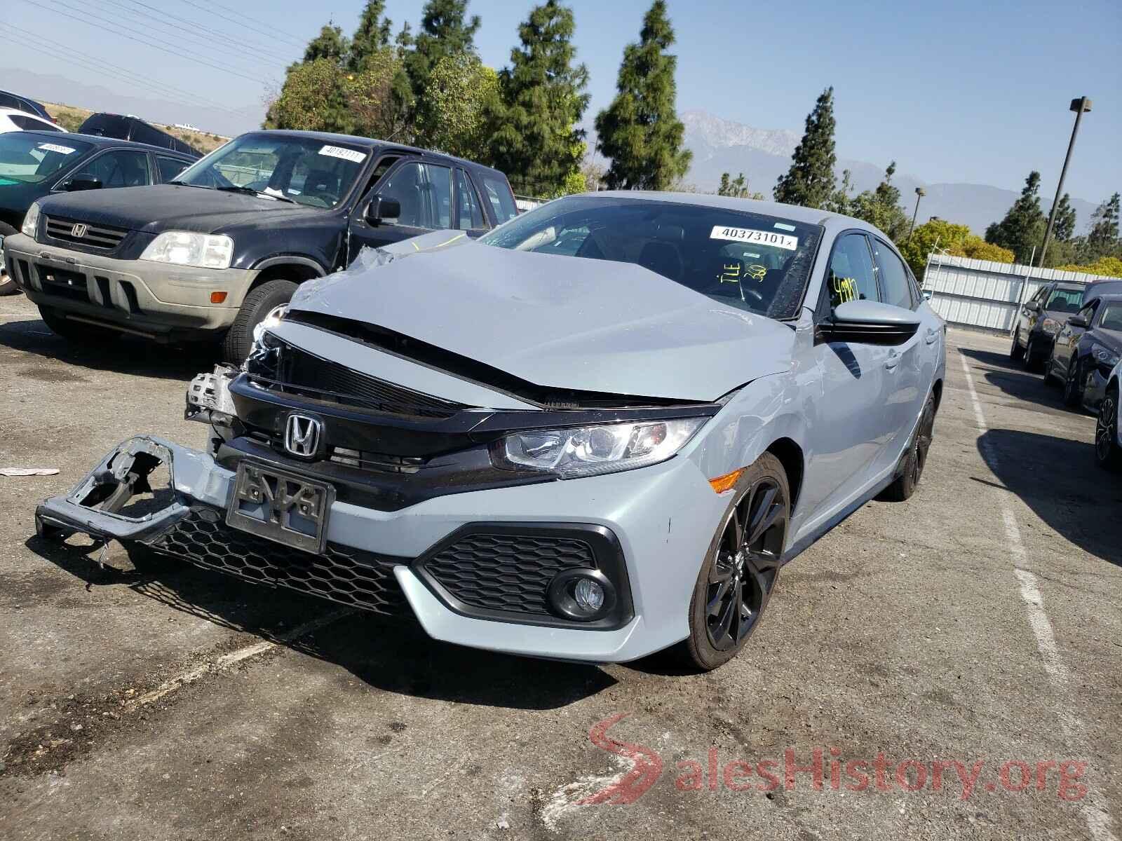 SHHFK7H43JU416646 2018 HONDA CIVIC