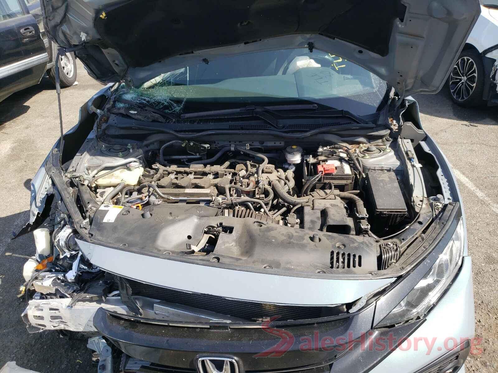 SHHFK7H43JU416646 2018 HONDA CIVIC