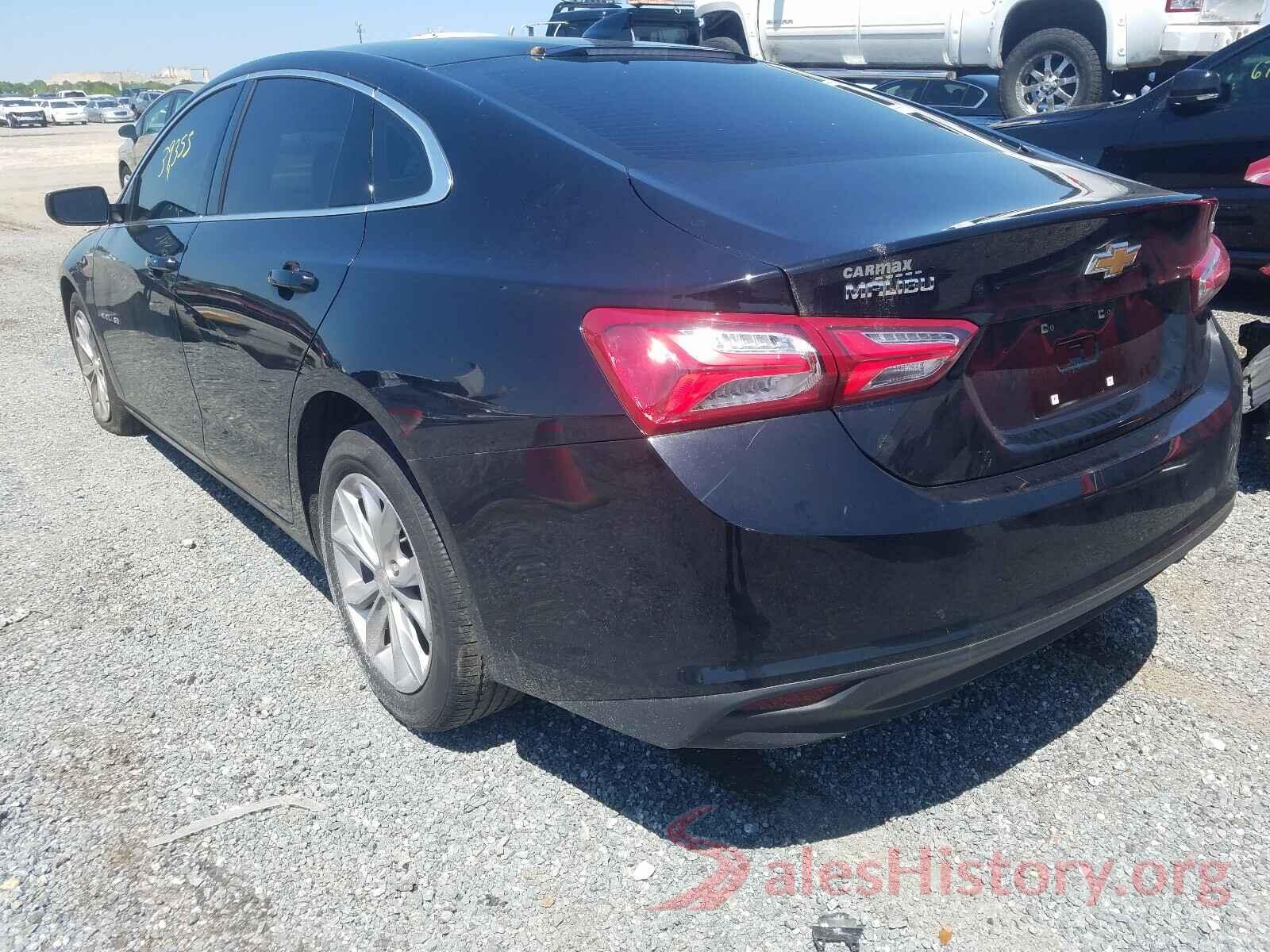 1G1ZD5ST9KF164002 2019 CHEVROLET MALIBU