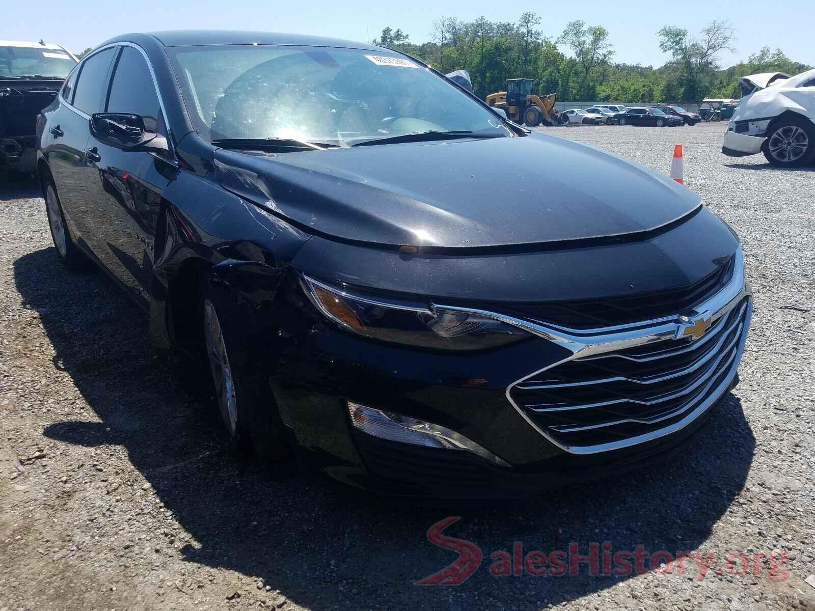 1G1ZD5ST9KF164002 2019 CHEVROLET MALIBU