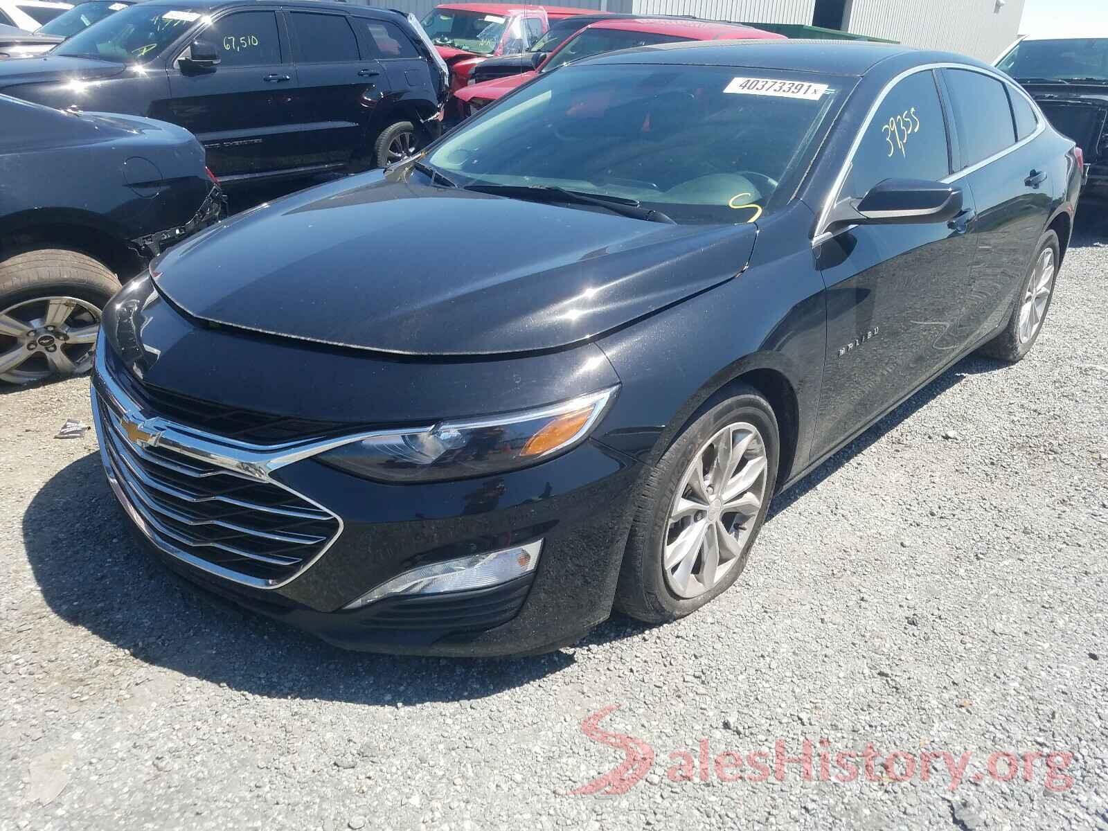 1G1ZD5ST9KF164002 2019 CHEVROLET MALIBU