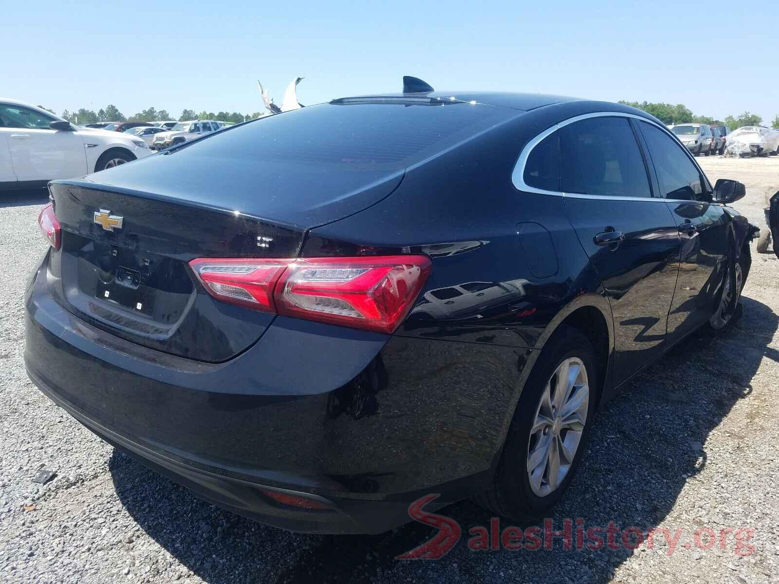 1G1ZD5ST9KF164002 2019 CHEVROLET MALIBU