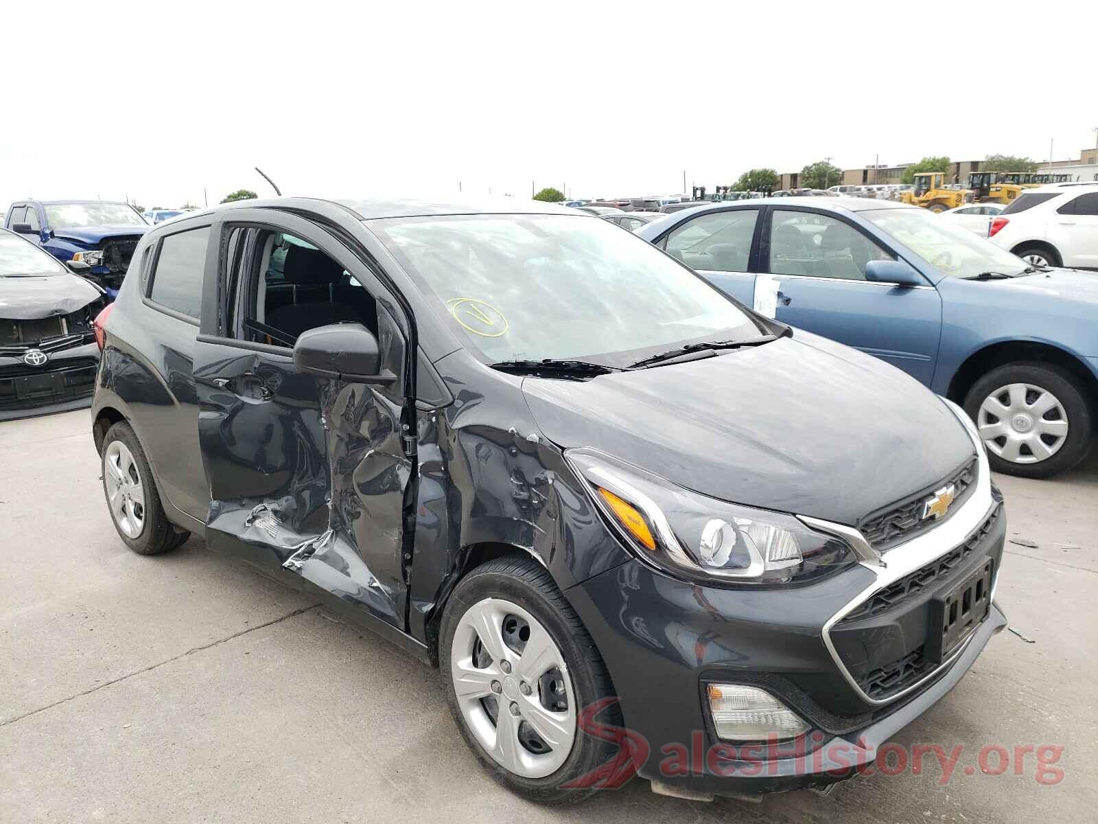 KL8CB6SA6LC479861 2020 CHEVROLET SPARK