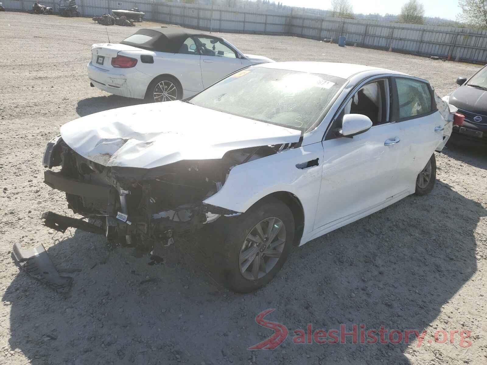 5XXGT4L39LG389727 2020 KIA OPTIMA