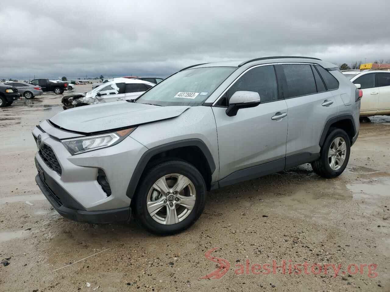 2T3W1RFVXMW184265 2021 TOYOTA RAV4