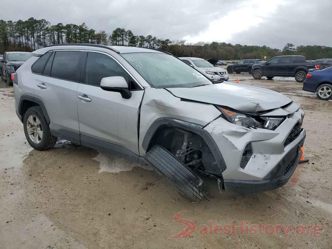 2T3W1RFVXMW184265 2021 TOYOTA RAV4