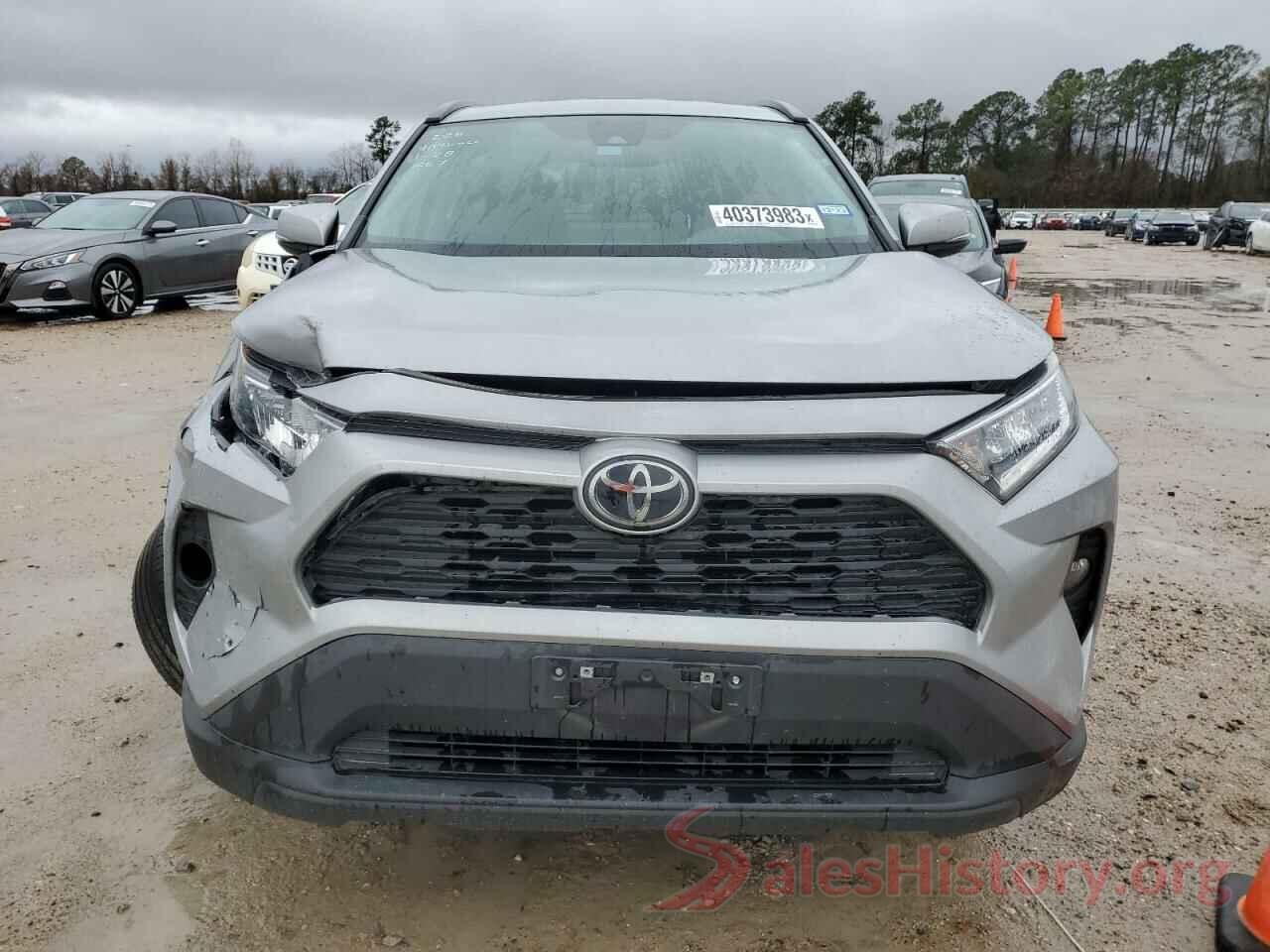 2T3W1RFVXMW184265 2021 TOYOTA RAV4