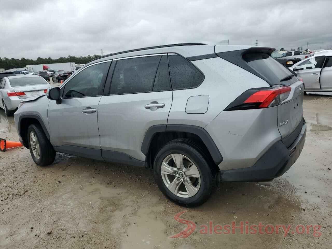 2T3W1RFVXMW184265 2021 TOYOTA RAV4