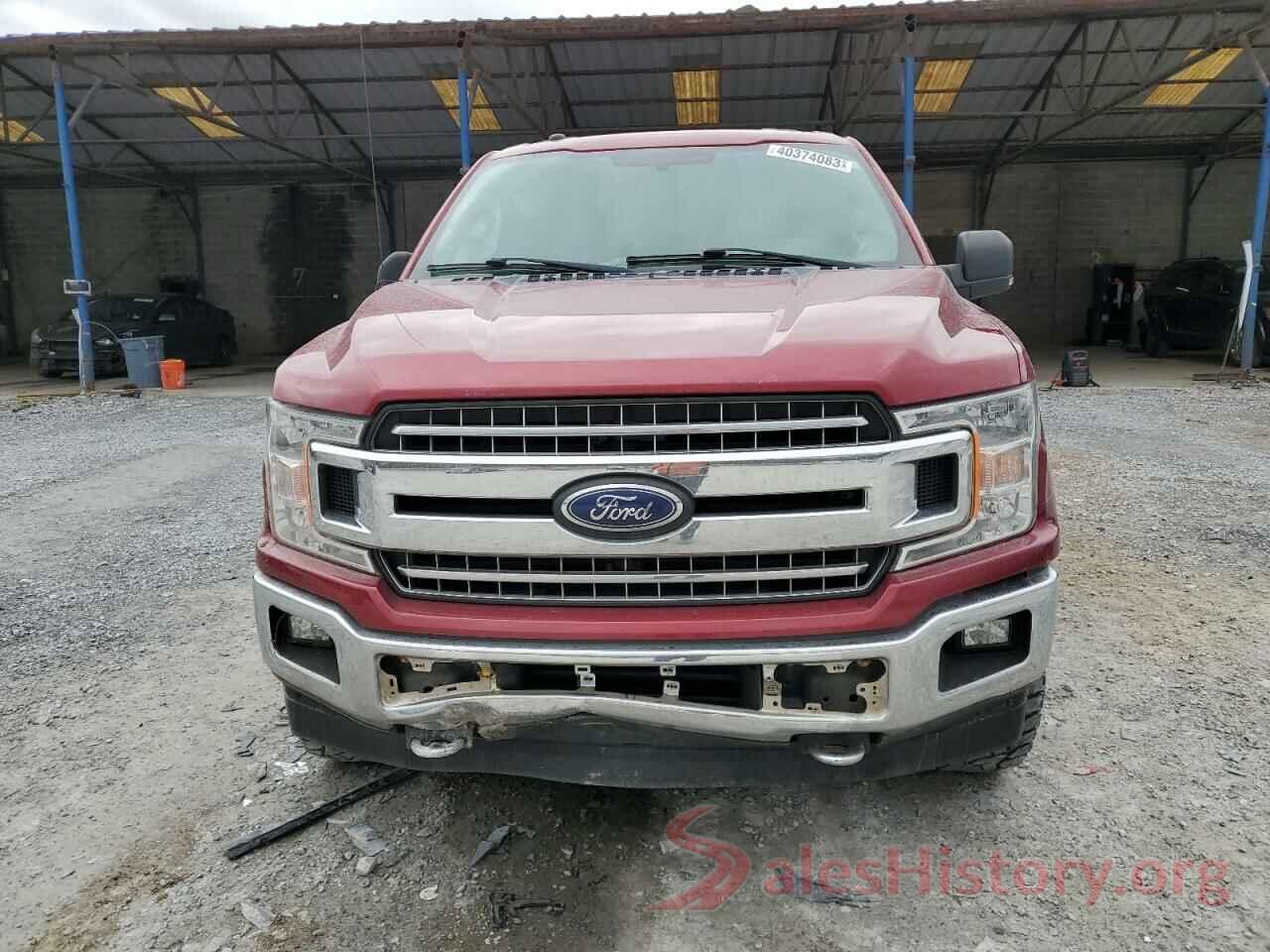 1FTEW1EG9JKD00061 2018 FORD F-150