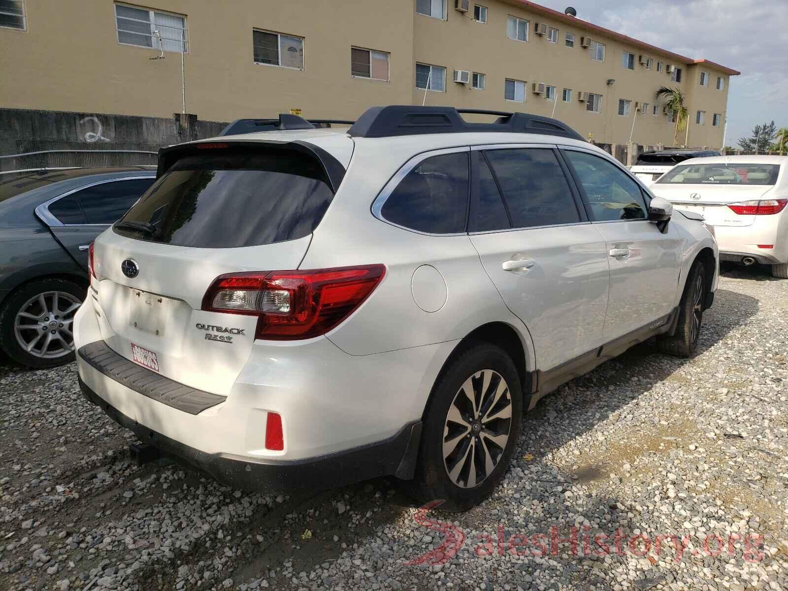 4S4BSANC6H3341257 2017 SUBARU OUTBACK