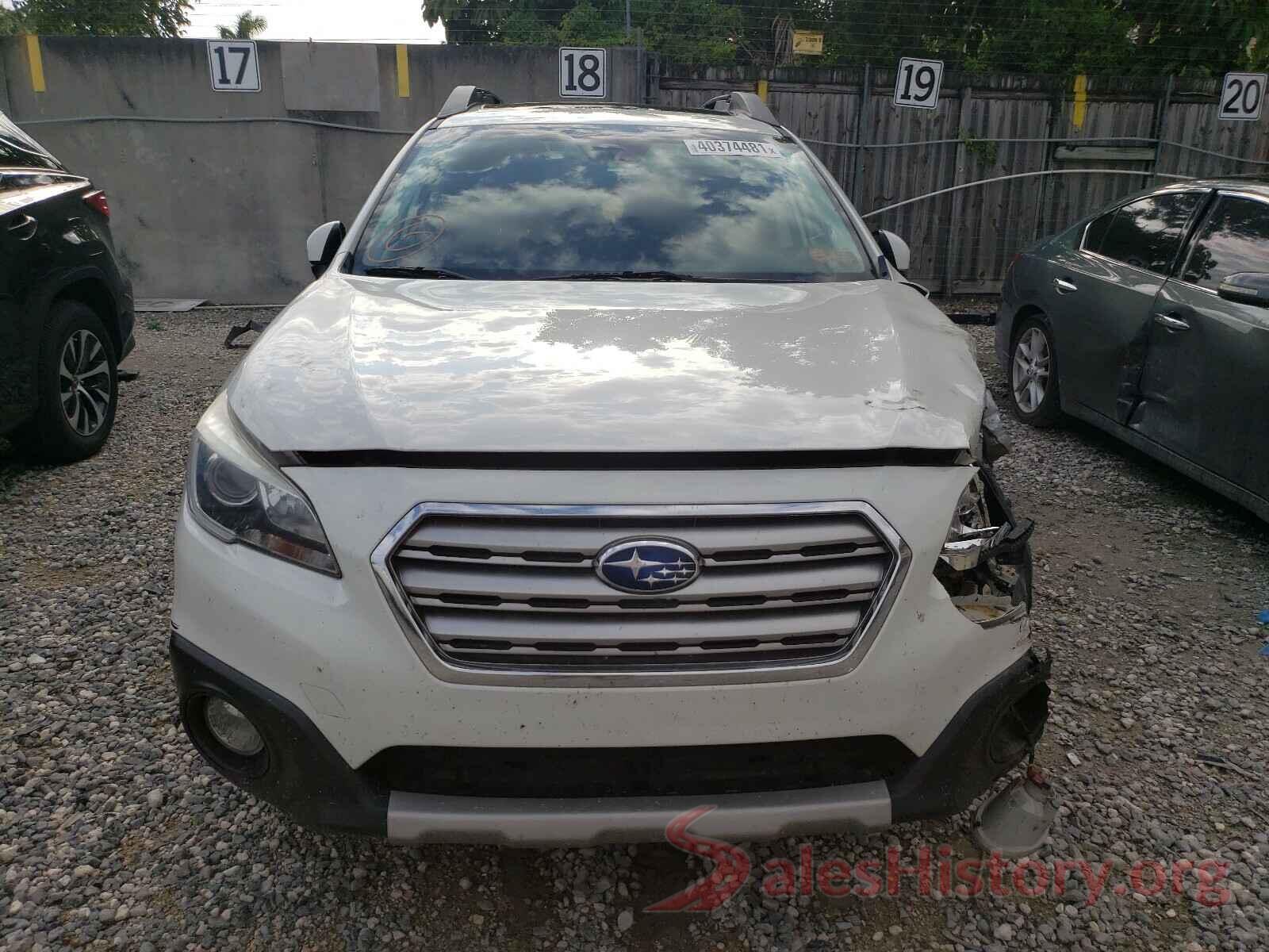 4S4BSANC6H3341257 2017 SUBARU OUTBACK